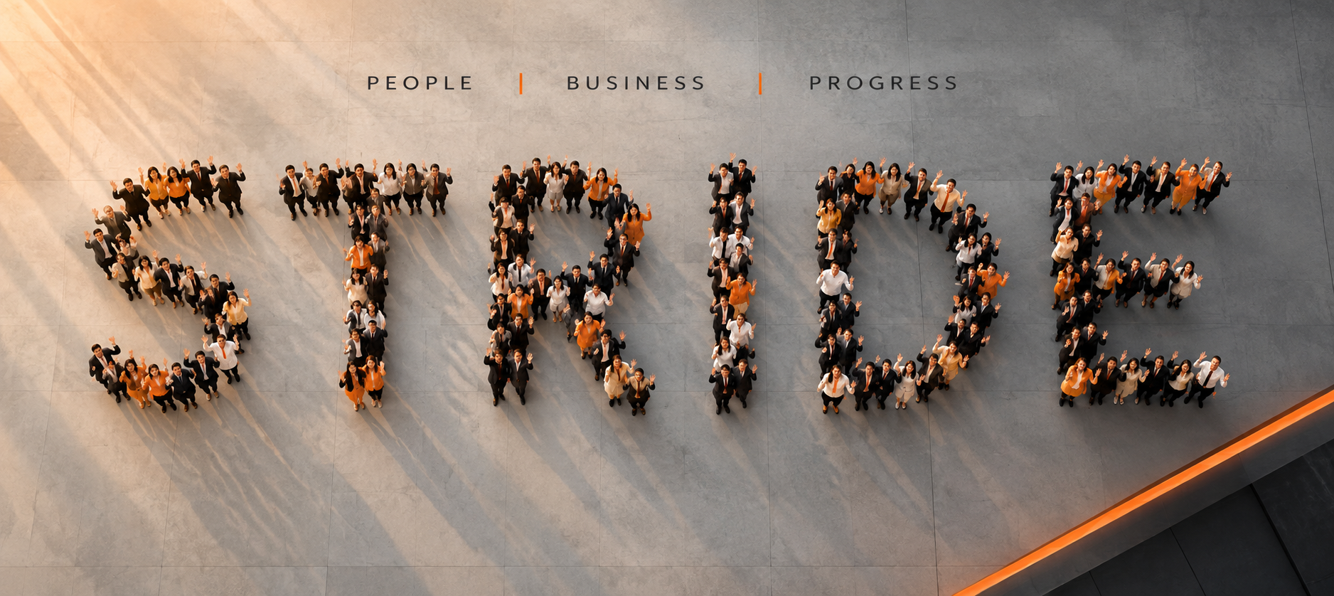 Stride Group Team